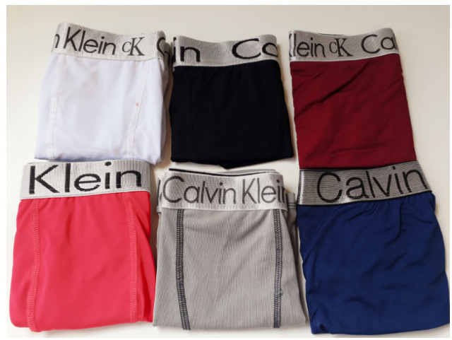 12 BOXER HOMBRE NR + 6 MEDIAS